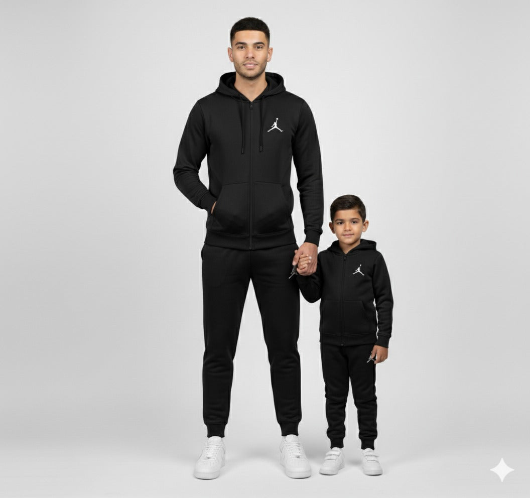 Black Color Father’s Style Edition.